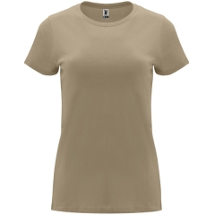 Tricou damă Capri - ALB