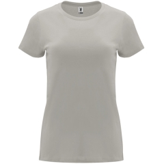 Tricou damă Capri - ALB