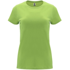 Tricou damă Capri - ALB