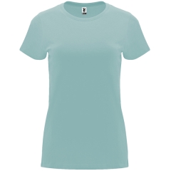 Tricou damă Capri - ALB