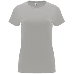 Tricou damă Capri - ALB