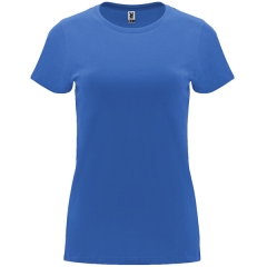Tricou damă Capri - ALB