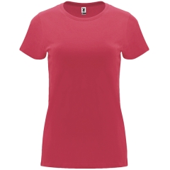 Tricou damă Capri - ALB