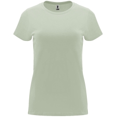 Tricou damă Capri - ALB