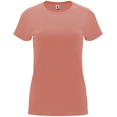 Tricou damă Capri - ALB