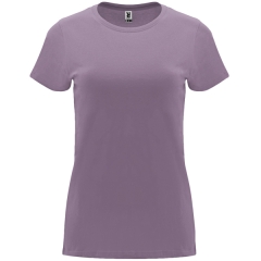 Tricou damă Capri - ALB