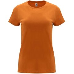 Tricou damă Capri - ALB