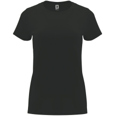 Tricou damă Capri - ALB