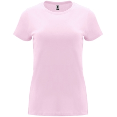 Tricou damă Capri - ALB