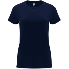 Tricou damă Capri - ALB