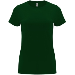 Tricou damă Capri - ALB