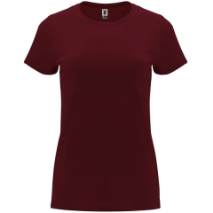 Tricou damă Capri - ALB