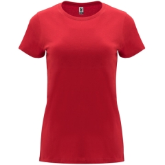 Tricou damă Capri - ALB