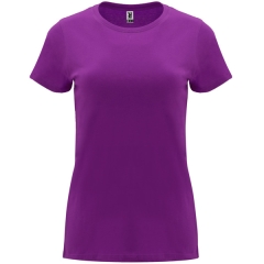 Tricou damă Capri - ALB