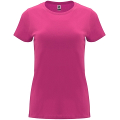 Tricou damă Capri - ALB