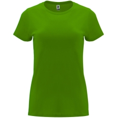 Tricou damă Capri - GALBEN