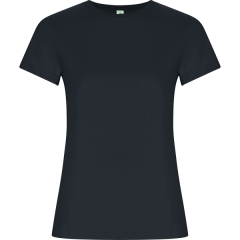 Tricou Golden Woman damă - ALB