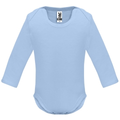 Body Honey unisex cu mânecă lungă - NEGRU