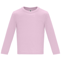 Tricou mânecă lungă Baby unisex - GALBEN