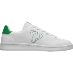 Încălțăminte Owens unisex - ALB/VERDE TROPICAL