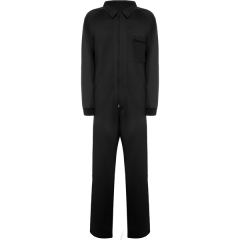 Mono Jimmy unisex confortabil - NEGRU