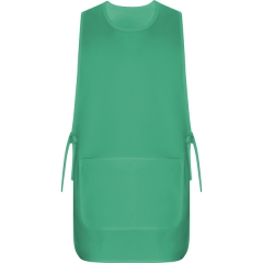 Șorț unisex ARZAK - ALB