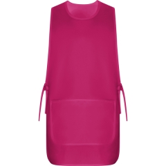 Șorț unisex ARZAK - ROZ APRINS