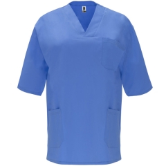Tricou Panacea unisex - ALBASTRU LAB