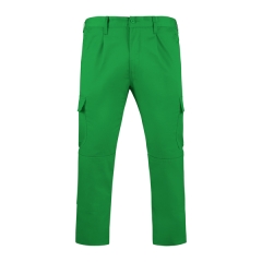 Pantaloni Daily bărbați - VERDE GRĂDINĂ