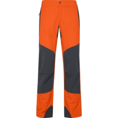 Pantaloni Bonati unisex - PORTOCALIU CHINOVAR/PLUMB ÎNCHIS