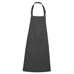 Șorțuri Benoit unisex - GRI ÎNCHIS