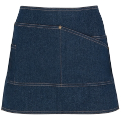 Șorț Dacosta unisex - BLUE JEANS