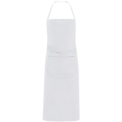 Șorturi unisex Ducasse - ALB