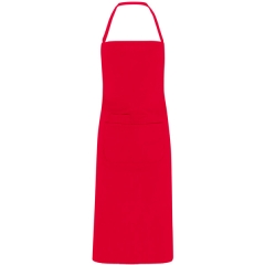 Șorturi unisex Ducasse - ROȘU