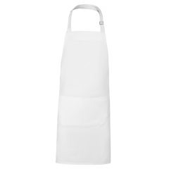 Șorturi BOST unisex - ALB