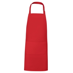 Șorturi BOST unisex - ROȘU