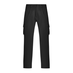 Pantaloni Daily Stretch bărbați - NEGRU