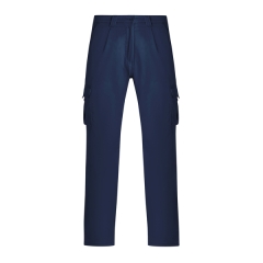 Pantaloni Daily Stretch bărbați - BLEUMARIN