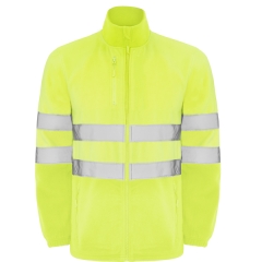 Vestă Altair bărbați cu vizibilitate sporită - GALBEN FLUOR