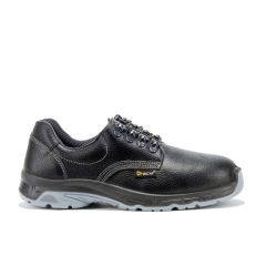  Pantofi protectie bombeu metalic New Bari S3 SRC  A193 Renania