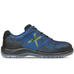 Pantofi sport de protectie Eros Blue S1P SRC 