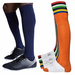 Jambiere sport footbal barbati/copii SOCCER 0491 ROLY