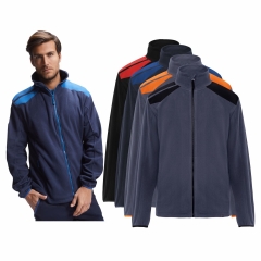 Jacheta polar bicolor unisex TERRANO 8412 ROLY