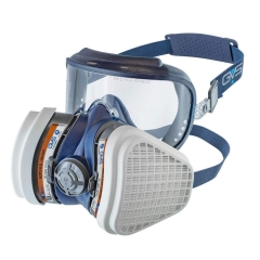 Masca integrala Elipse Integra cu filtre A2-P3 RD SPR537/SPR536 GVS