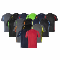 Tricou tehnic bicolor 105501 Velilla 