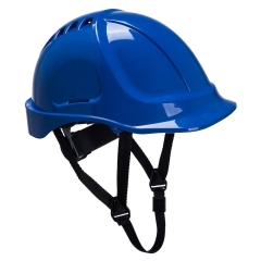 Casca de protectie Endurance PS55 Portwest-Albastru royal
