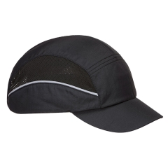 Sapca ventilata din calota de protectie din ABS PS59 Portwest-Negru
