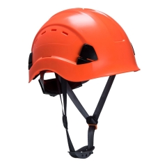 Casca de protectie Height Endurance Ventilata PS63  Portwest-Portocaliu