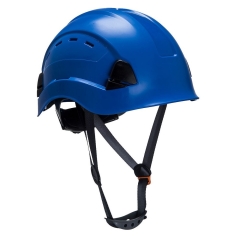 Casca de protectie Height Endurance Ventilata PS63  Portwest-Albastru