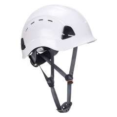 Casca de protectie Height Endurance Ventilata PS63  Portwest-Alb